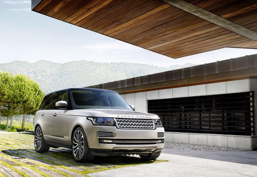  Land Rover Range Rover 2013 года  (фото 49 из 230)